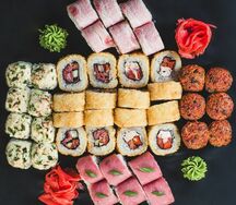 Сет Мясной микс