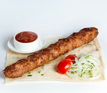 Люля-кебаб из говядины