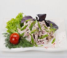 Салат Царский