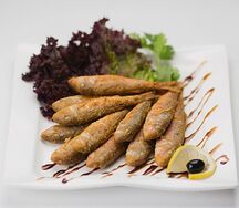 Барабуля черноморская