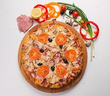 Пицца Праздничная