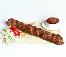 Люля-кебаб из баранины
