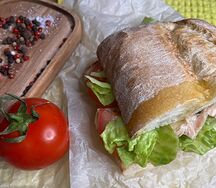 Чиабатта Цыпленок цыпа