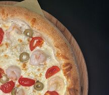 Сливочная креветка
