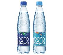 Вода BonAqua газированная