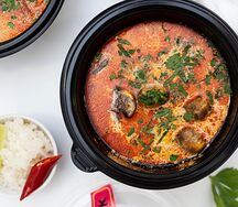 Том Ям/Кай с курицей