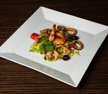 Морской прибой