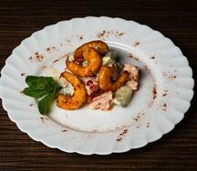 Салат Оазис