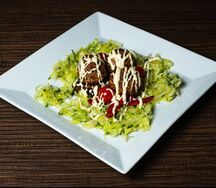 Фрикадельки Королевские с овощами