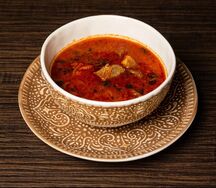 Харчо с бараниной