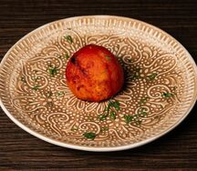 Помидор на мангале