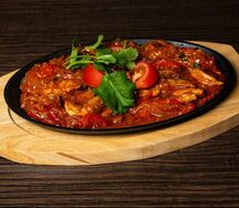 Чашушули по-грузински