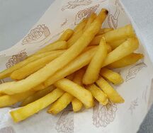 Картофель фри