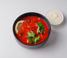 Солянка