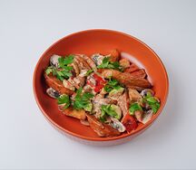 Жаркое с курицей