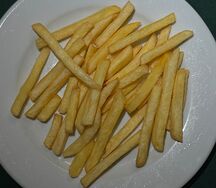 Картофель фри 