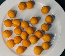 Картофельные шарики
