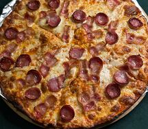 Пицца Фермерская