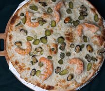 Пицца Дуо ди маре