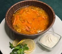 Солянка Ростовская 