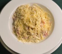 Паста Карбонара