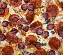 Пицца Диабло