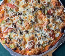 Пицца Чизбургер