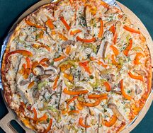 Пицца Мексиканская