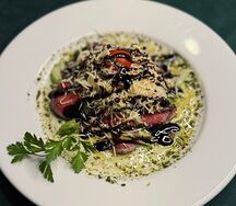 Карпаччо из говядины 