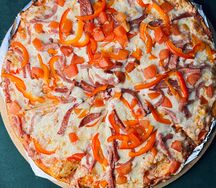 Пицца Византийская