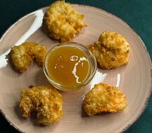 Тигровые креветки 