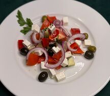 Салат Греческий