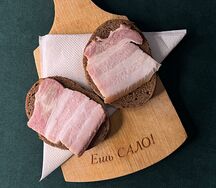 Бородинский хлеб 