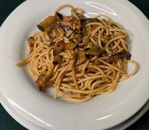 Паста Сытый веган