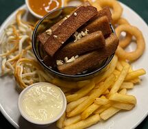 Пивная тарелка