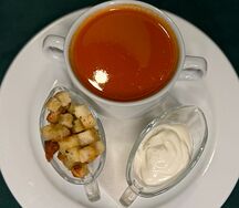 Крем-суп Томатный 