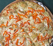 Пицца Песто