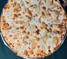 Пицца Груша и дорблю