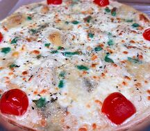 Пицца Кватро Формаджи