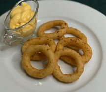 Луковые кольца