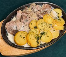 Мясо По-ярославски