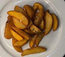 Картофель по-деревенски