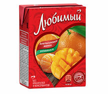 Сок Апельсин