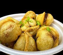 Пельмешки фри
