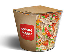 Рис с курицей