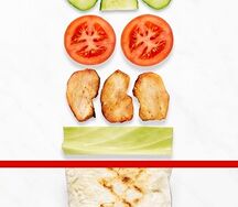 Шаурма Классическая