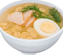 Куриный суп