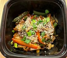 Салат Овощной