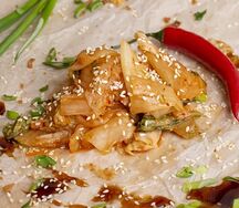 Капуста кимчи