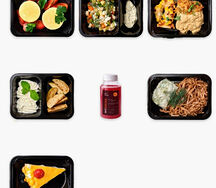 Рацион тайской кухни на 5 дней